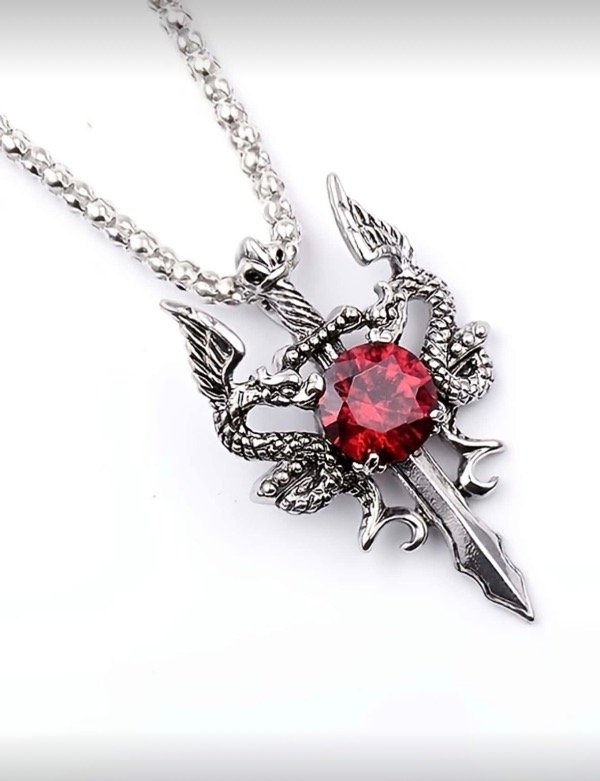 Producto - Collar Dragon