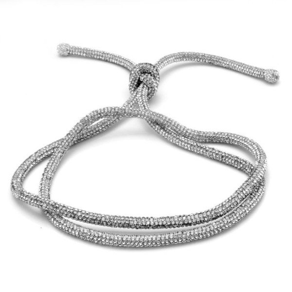 Producto - Conjunto Corbatero Con Strass
