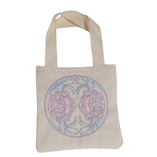 Producto - BOLSITA PARA SOUVENIR O REGALO BORDADAS