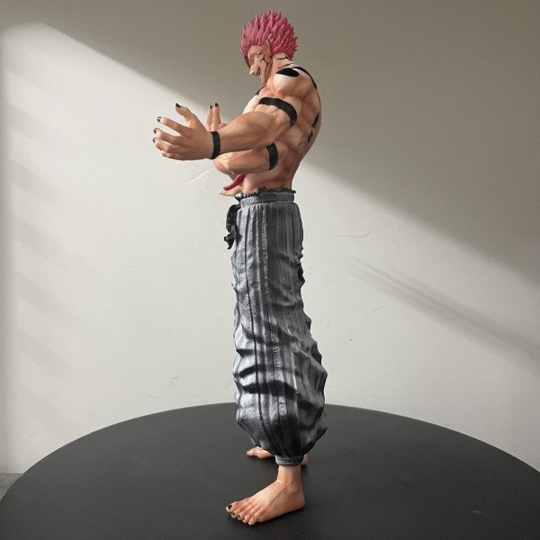 Producto - Ryomen Sukuna - JUJUTSU KAISEN (31cm) - 3