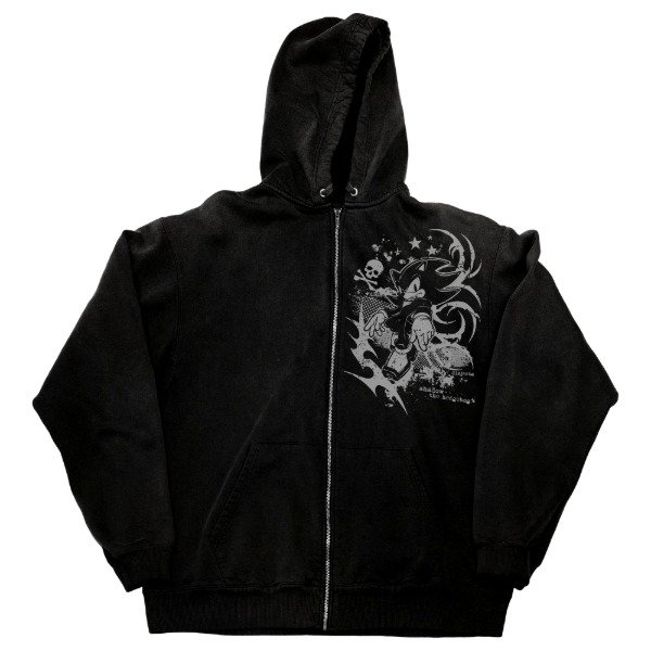 Producto - CAMPERA ZIP UP SHADOW