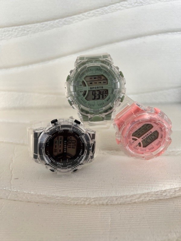 Producto - Reloj digital básico