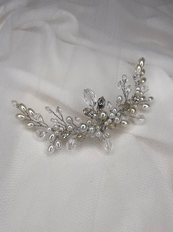 Producto - Tocado clásico 11cm ámbar