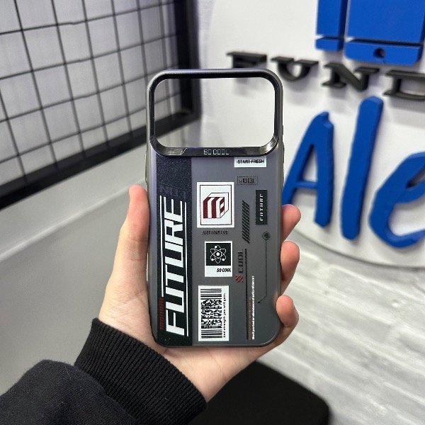Producto - Cool Future - iPhone 17 Pro Max