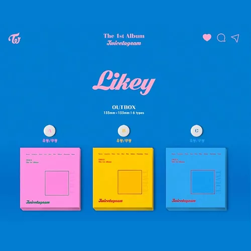 Producto - TWICETAGRAM (Random)