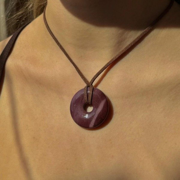 Producto - PIEDRA PI GRANATE CHICA