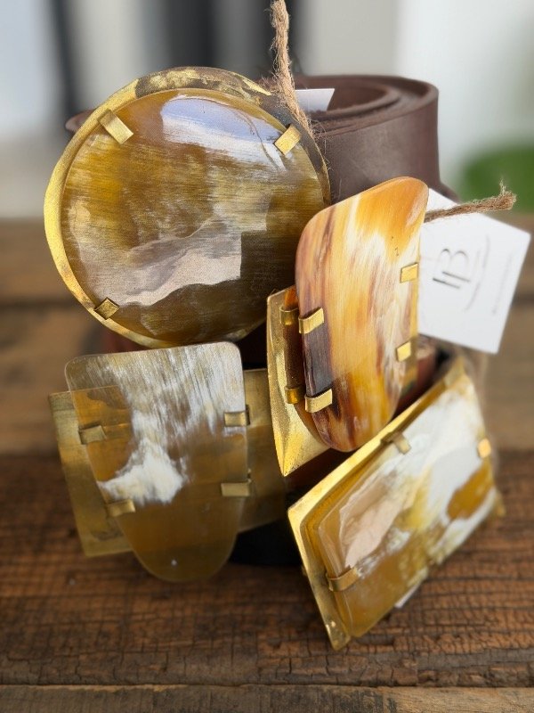 Producto - Cintos asta