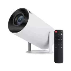 Producto - PROYECTOR SMART TV 4K 100" CON APTOIDE, XUPER, YOUTUBE,ETC