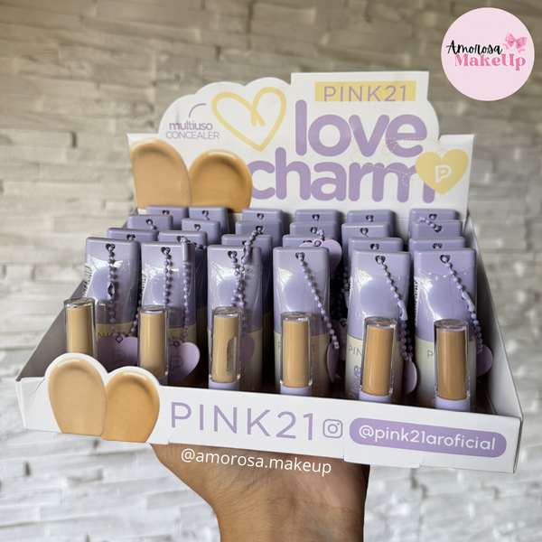 Producto - Corrector con charm