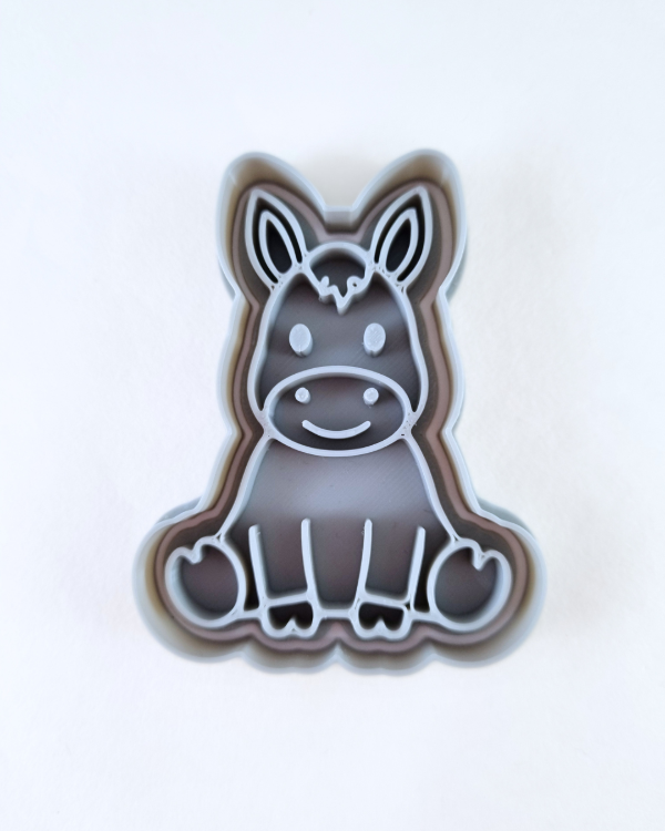 Producto - Burro Sentado