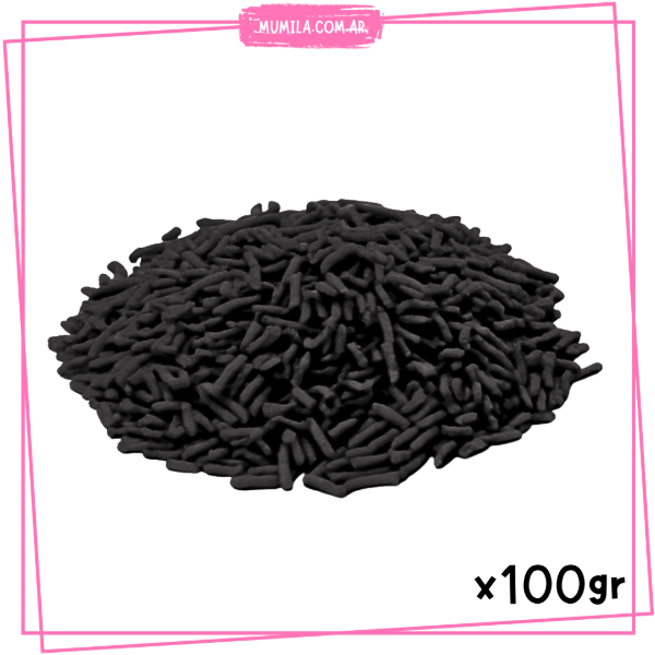 Producto - Granas negro x100gr