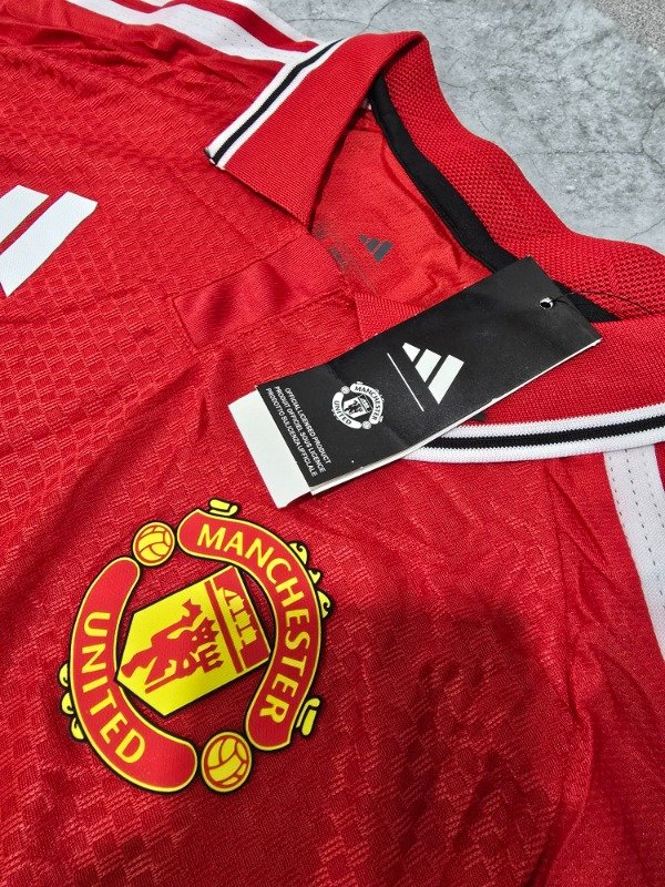 Producto - Camiseta Manchester United FC Temporada 2026/2027 Calidad G5 - 2