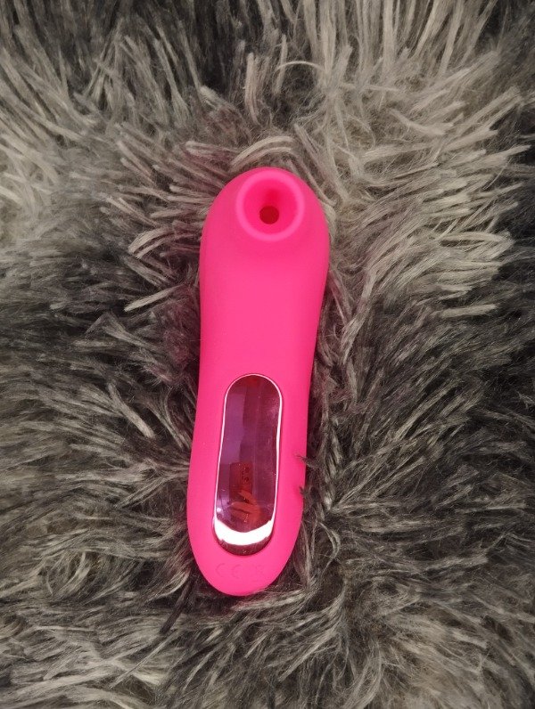 Producto - SUCCIONADOR DE CLÍTORIS RECARGABLE