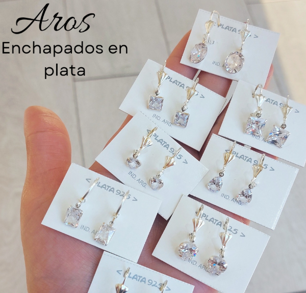 Producto - Aros bisura surtidos