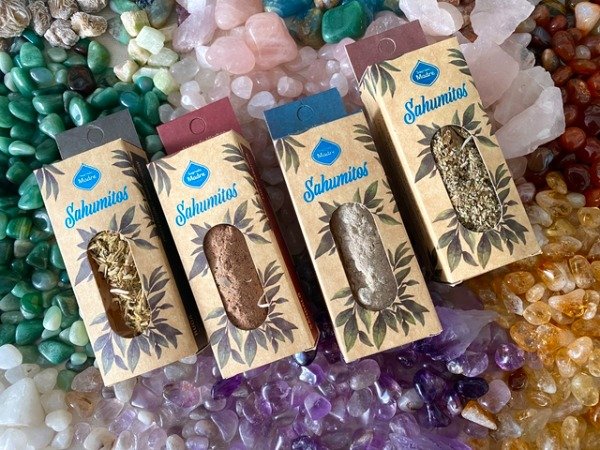 Producto - Sahumitos por Unidad