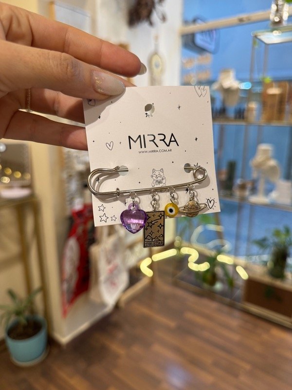 Producto - Prendedor Cartita La Estrella