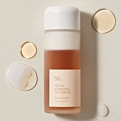 Producto - Dr Ceuracle Vegan Kombucha Tea Essence 150ml
