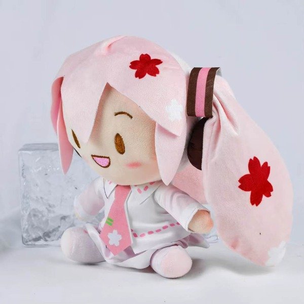 Producto - Peluche HATSUNE MIKU, 20cm (Por unidad) - 8