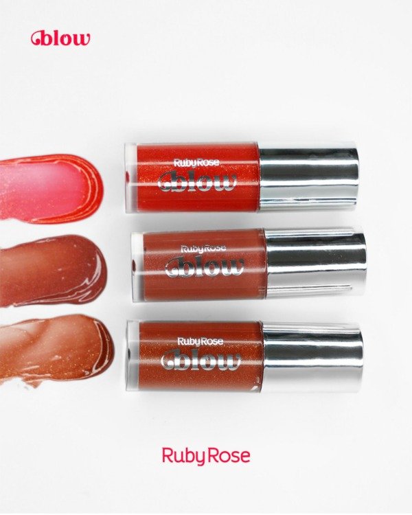 Producto - Gloss Shine Blow Ruby Rose
