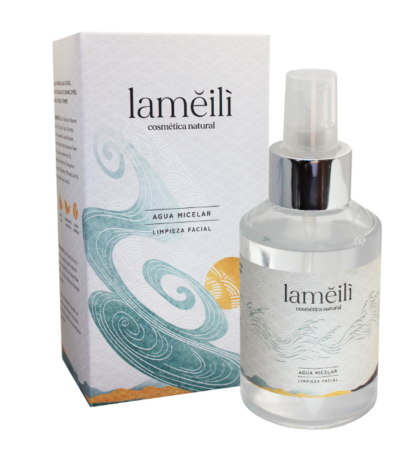 Producto - Agua micelar - Lameili