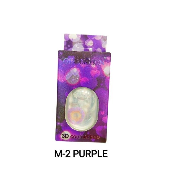 Producto - Lente contacto color M-2 PURPLE