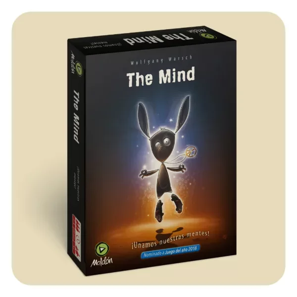 Producto - The Mind