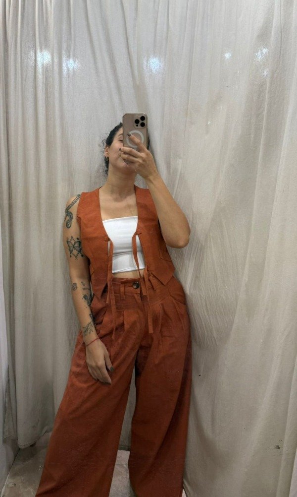 Producto - Conjunto Orisha Ladrillo