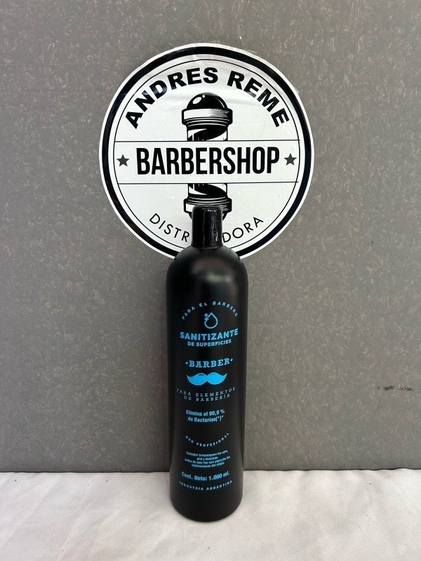 Producto - Sanitizante barber 1L