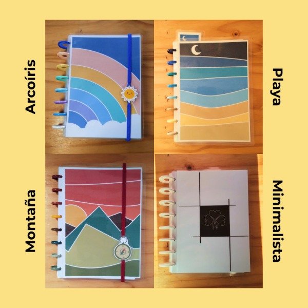 Producto - Agenda universitaria