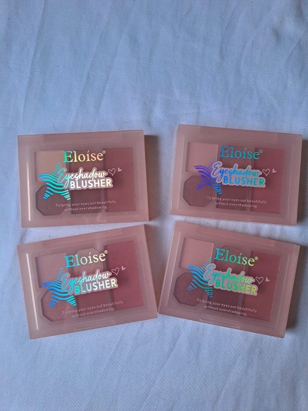 Producto - Sombra+Rubor ELOISE