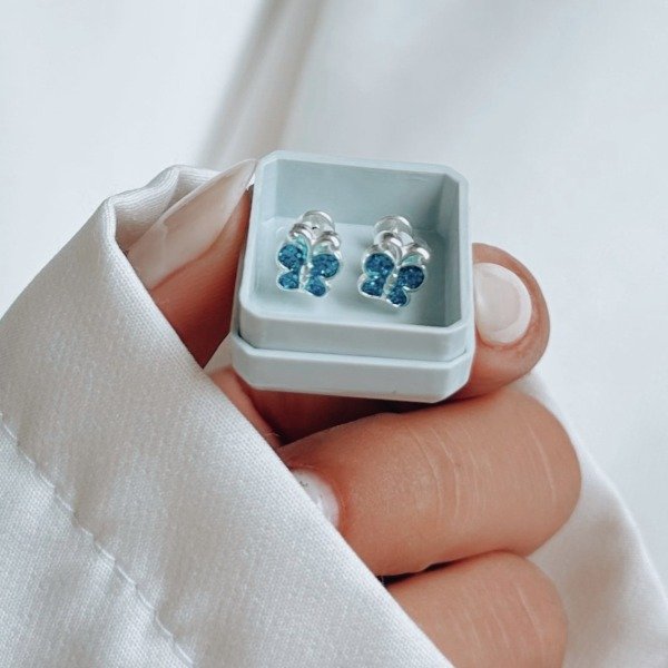 Producto - Aros Abridores Plata 925 287