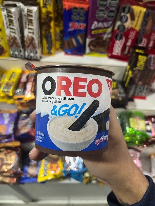 Producto - Oreo go
