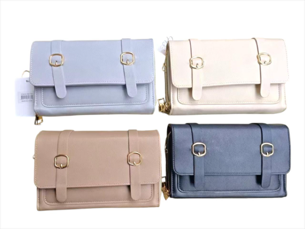 Producto - CARTERA DE MUJER DE CELULAR F789 4DH-1787