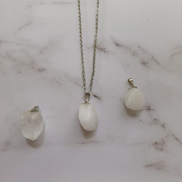 Producto - Piedra Cuarzo blanco