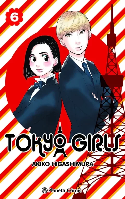 Producto - Tokyo Girls 06