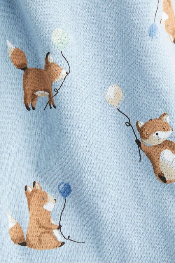 Producto - Pijama HyM zorritos - 1
