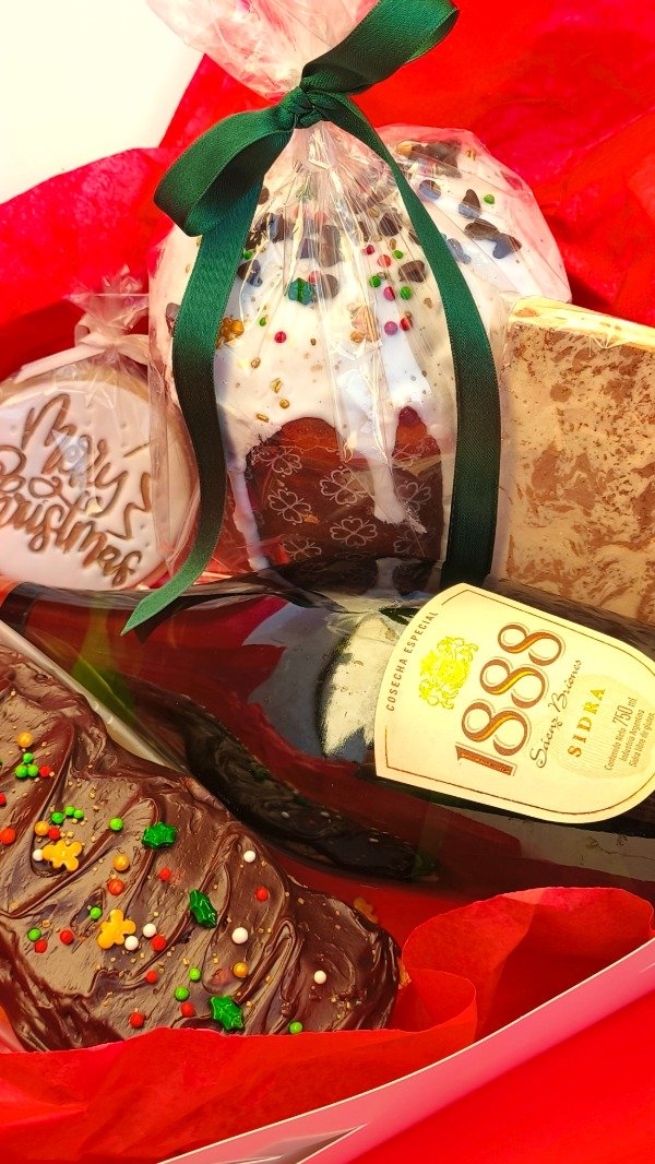 Producto - Box Brindis - para regalar