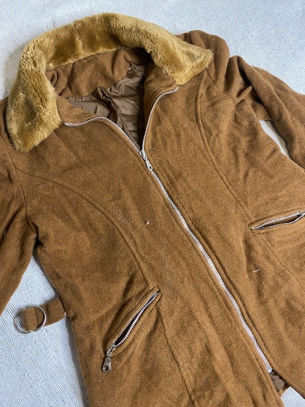 Tapado Camel T.S/M — imagen 9
