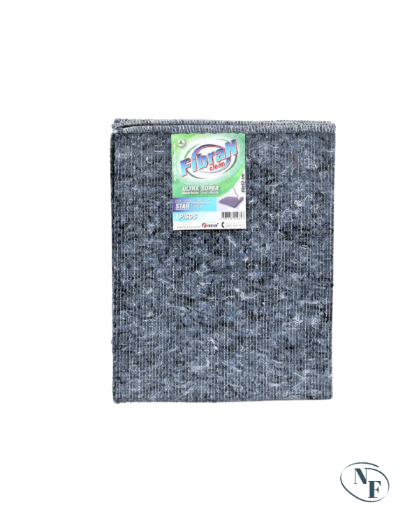 Producto - TRAPO PISO GRIS STAR 48x62