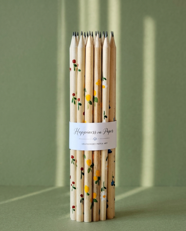 Producto - Lapiz pintado a mano