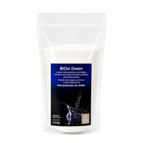 Producto - Percarbonato de sodio 1.5Kg