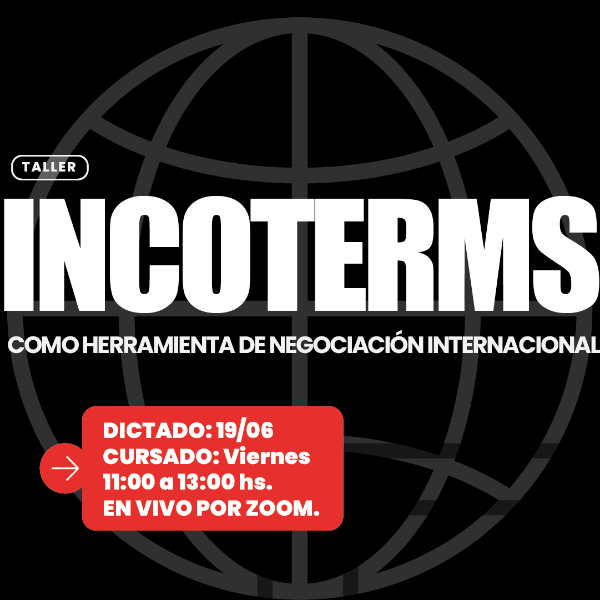 Producto - Incoterms como herramienta de negociación