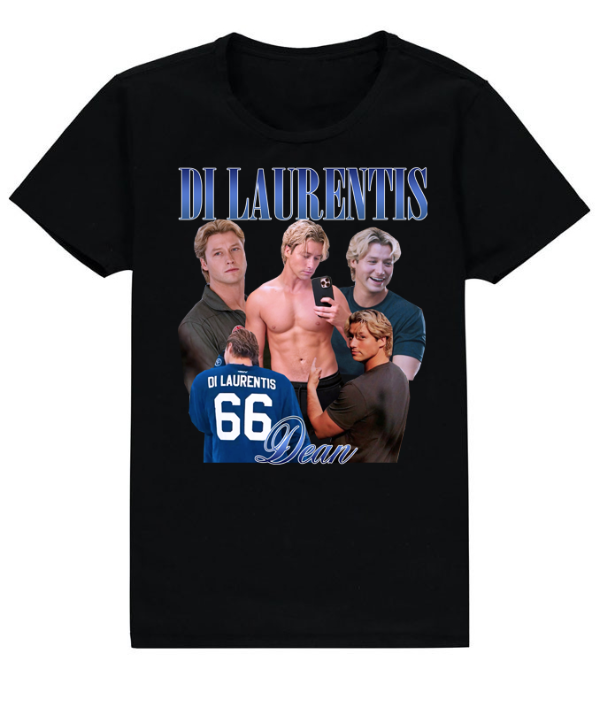Producto - Remera Dean Di Laurentis Off Campus elegir color