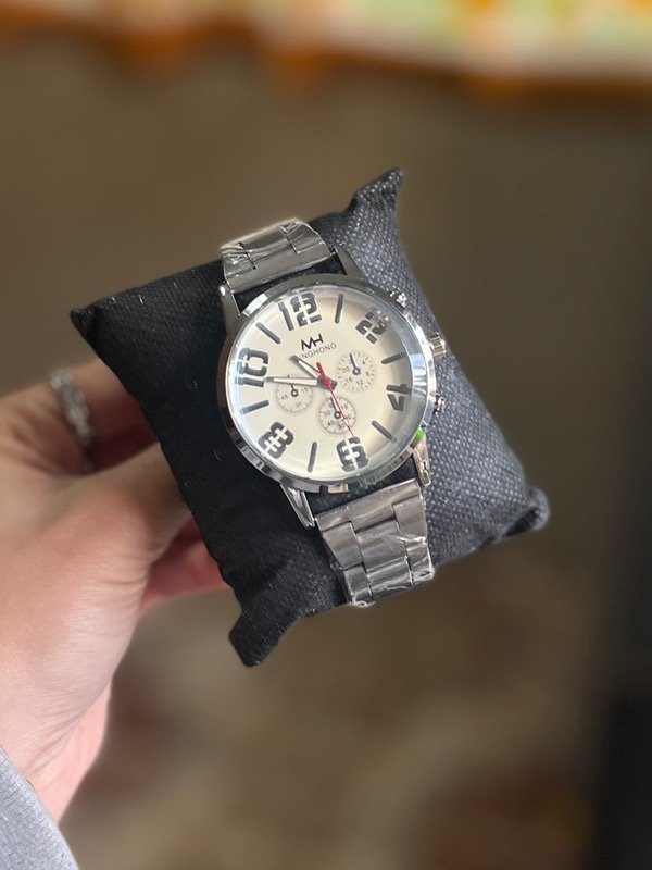 Producto - Reloj metalico cazzt
