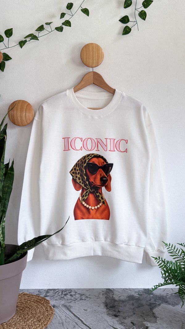 Producto - Buzo salchi iconic - 2