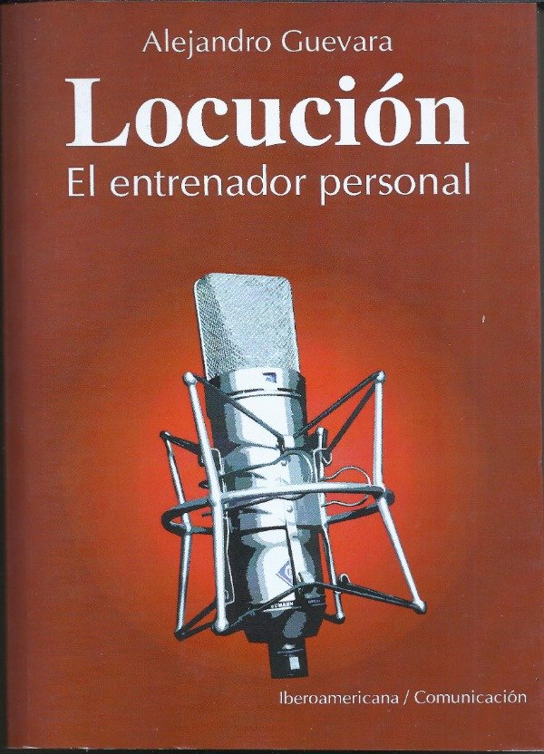 Producto - Locución: El Entrenador Personal Alejandro Guevara