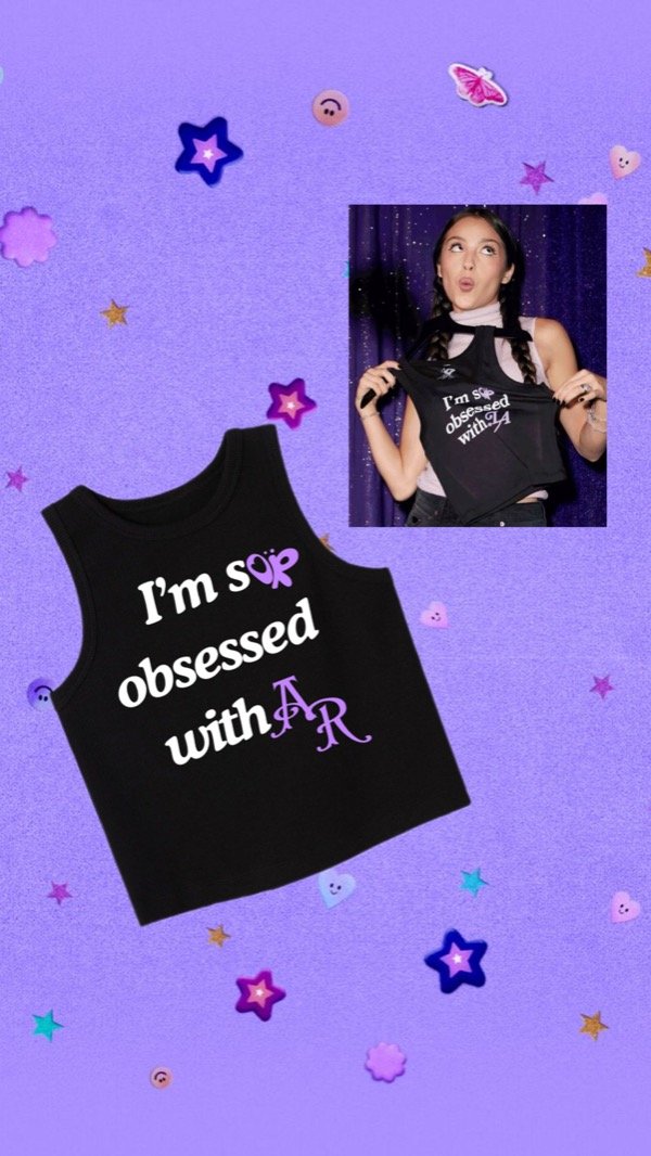 Producto - Tank Top AR Olivia