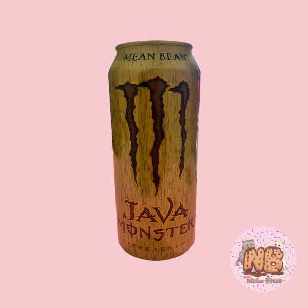 Producto - MONSTER JAVA - MEAN BEAN