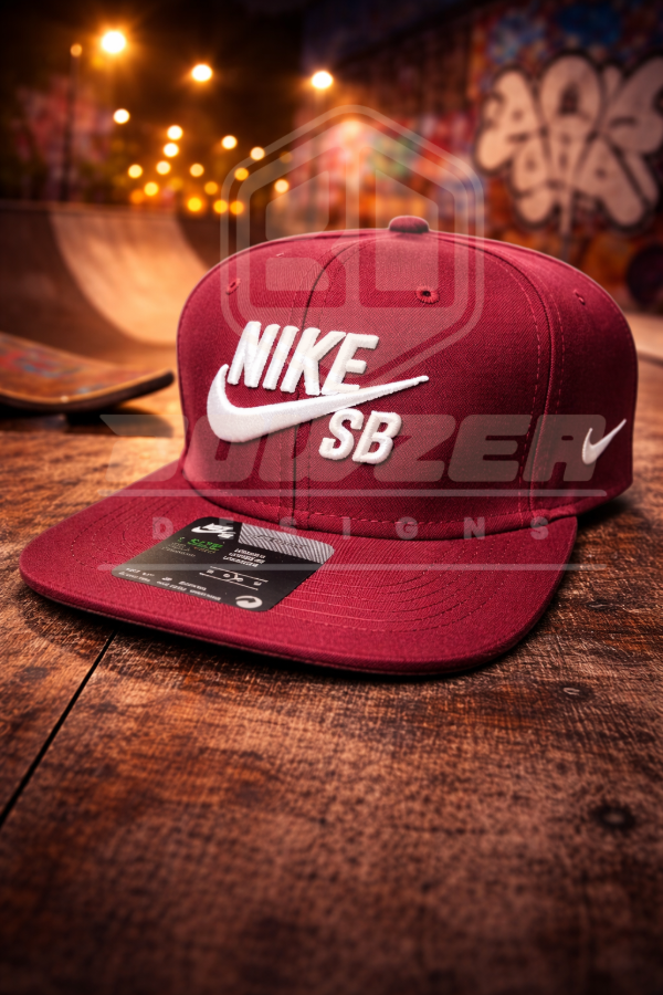 Producto - Gorra Nike Bordó