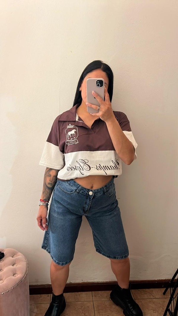 Producto - CHOMBA CHAMPS